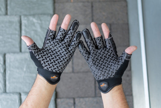 SteepGear Anti-Slip Gloves