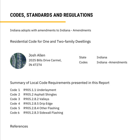 Building Codes