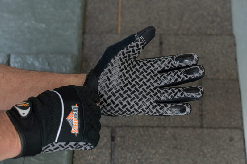 Load image into Gallery viewer, SteepGear Anti-Slip Gloves
