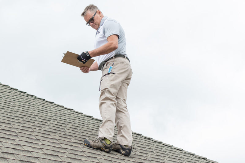Load image into Gallery viewer, SteepGear Roof Safety Anti-Slip Pants without Rubber Front
