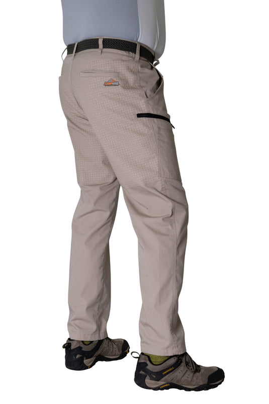 SteepGear Roof Safety Anti-Slip Pants without Rubber Front