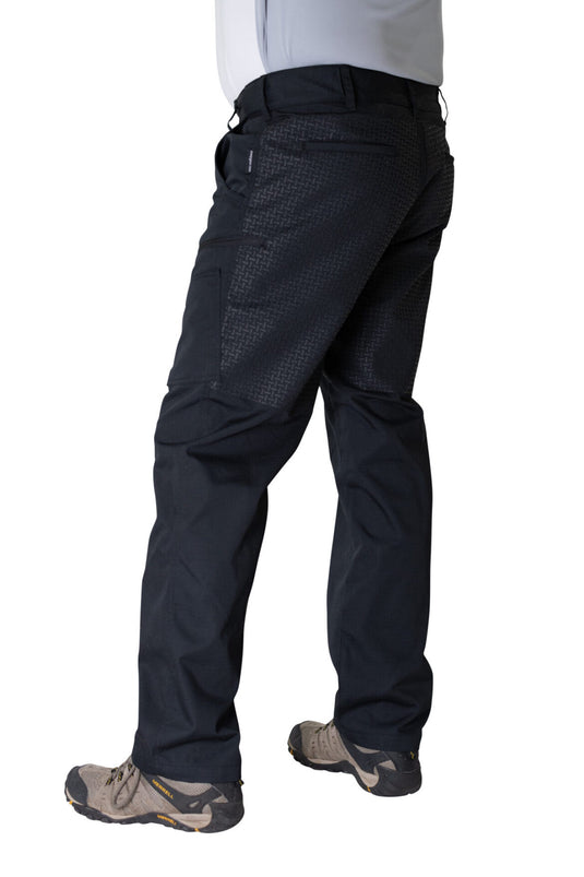 SteepGear Roof Safety Anti-Slip Pants without Rubber Front