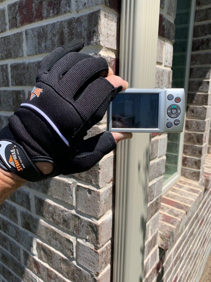 Load image into Gallery viewer, SteepGear Anti-Slip Gloves
