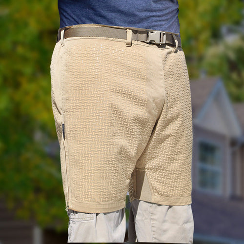 SteepGear Roof Safety Anti-Slip Shorts