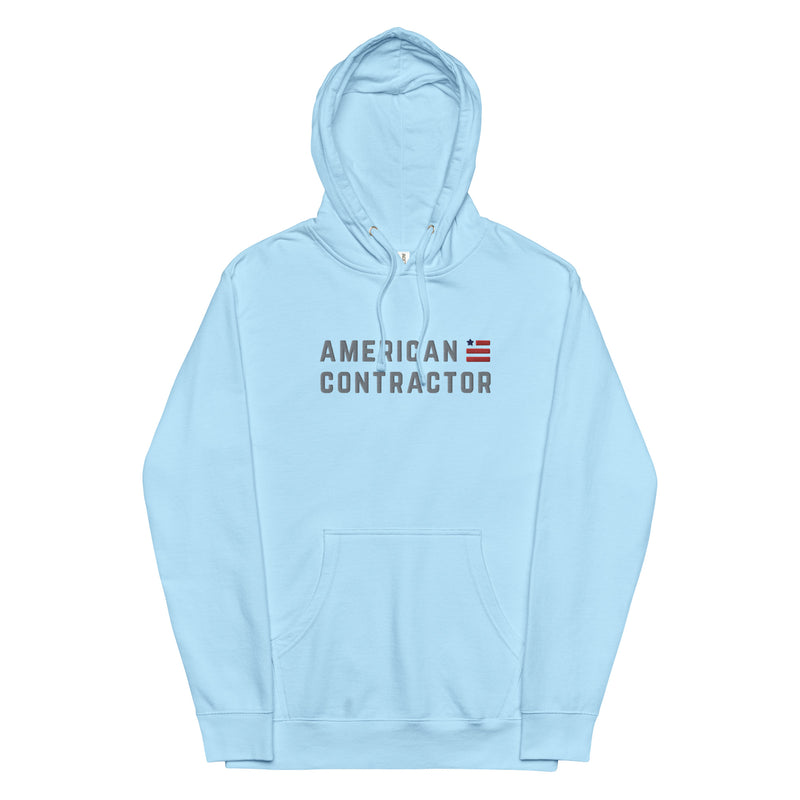 Load image into Gallery viewer, American Contractor Hoodie
