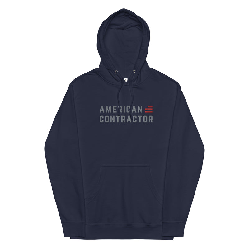 Load image into Gallery viewer, American Contractor Hoodie
