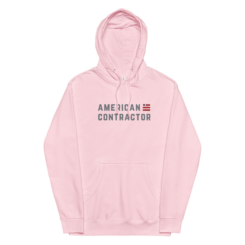 Load image into Gallery viewer, American Contractor Hoodie
