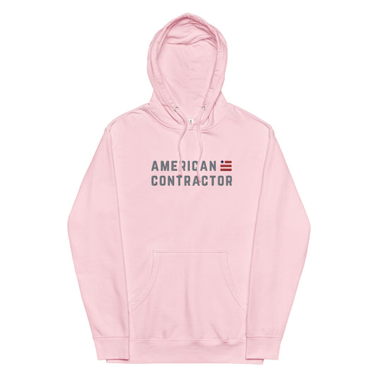 American Contractor Hoodie