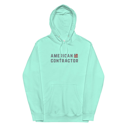 American Contractor Hoodie
