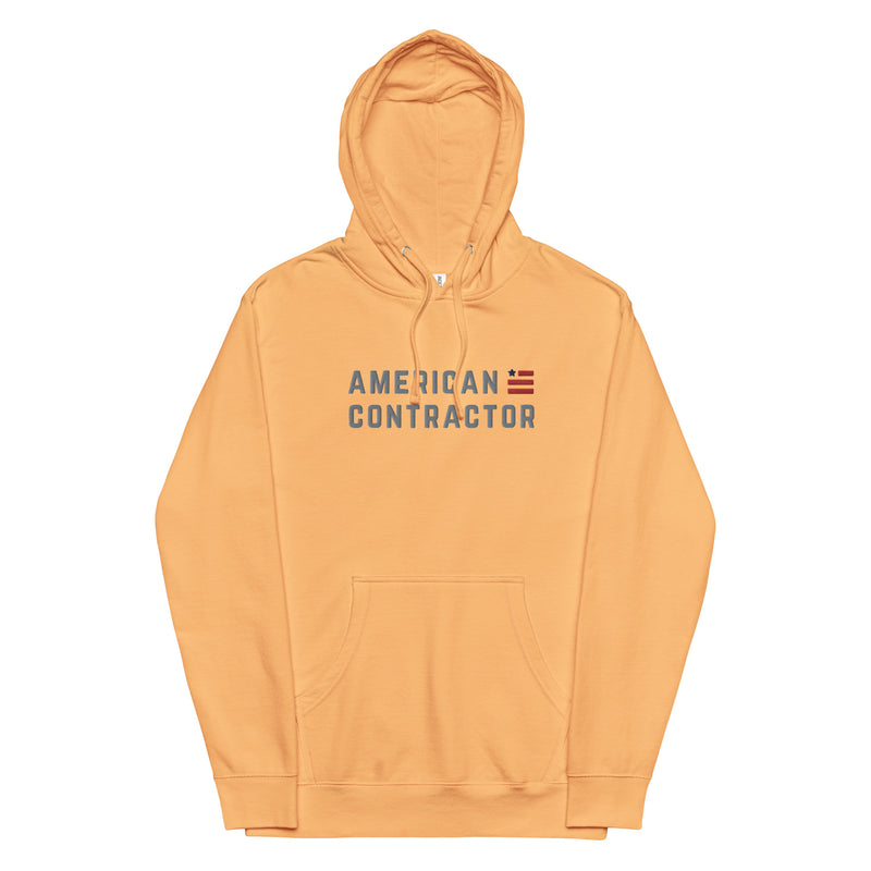Load image into Gallery viewer, American Contractor Hoodie
