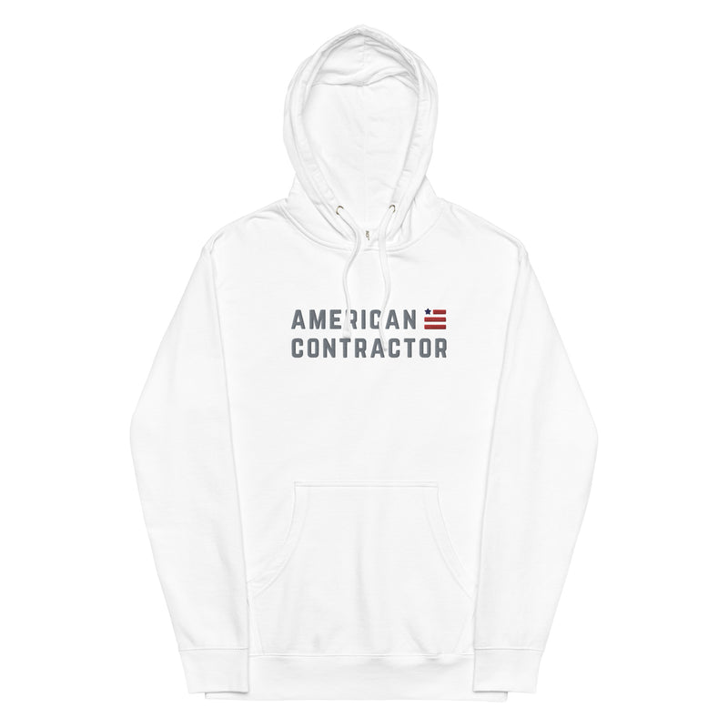 Load image into Gallery viewer, American Contractor Hoodie
