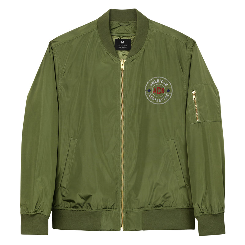 Load image into Gallery viewer, ACS Bomber Jacket
